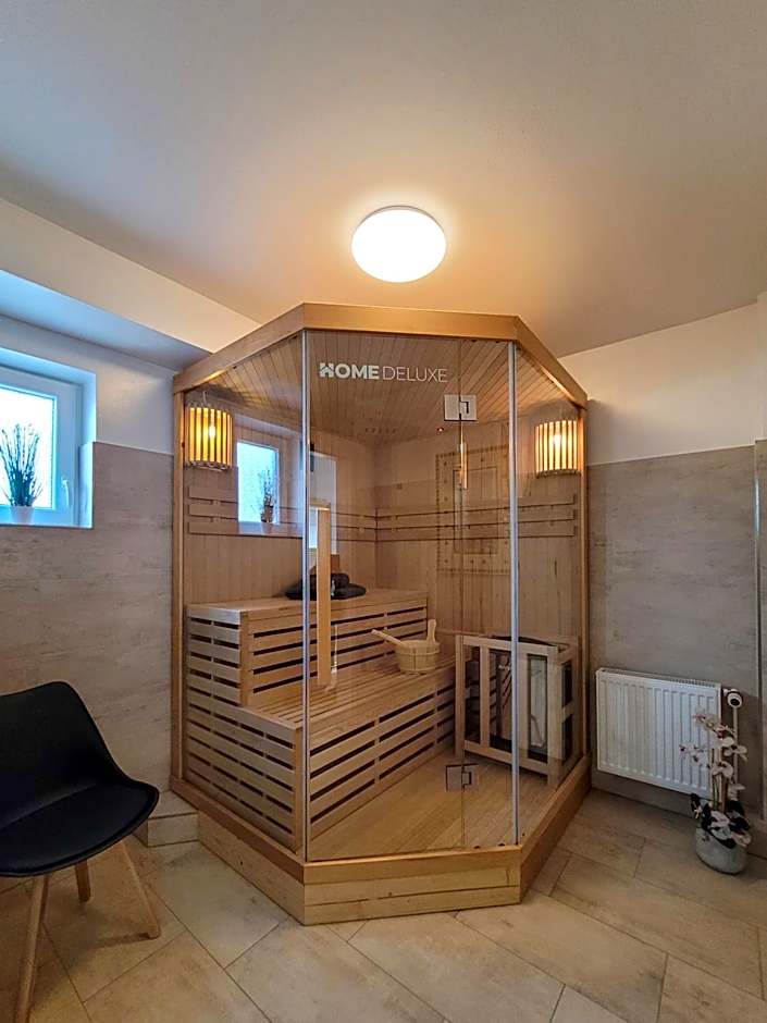 Hotel Villa Wahnfried Thiessow