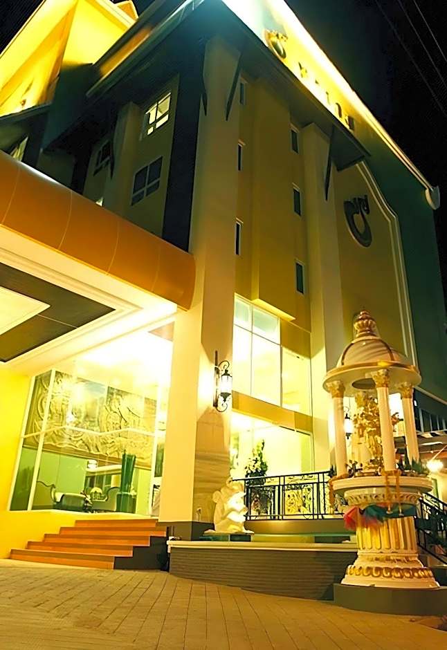 Chour Palace Hotel