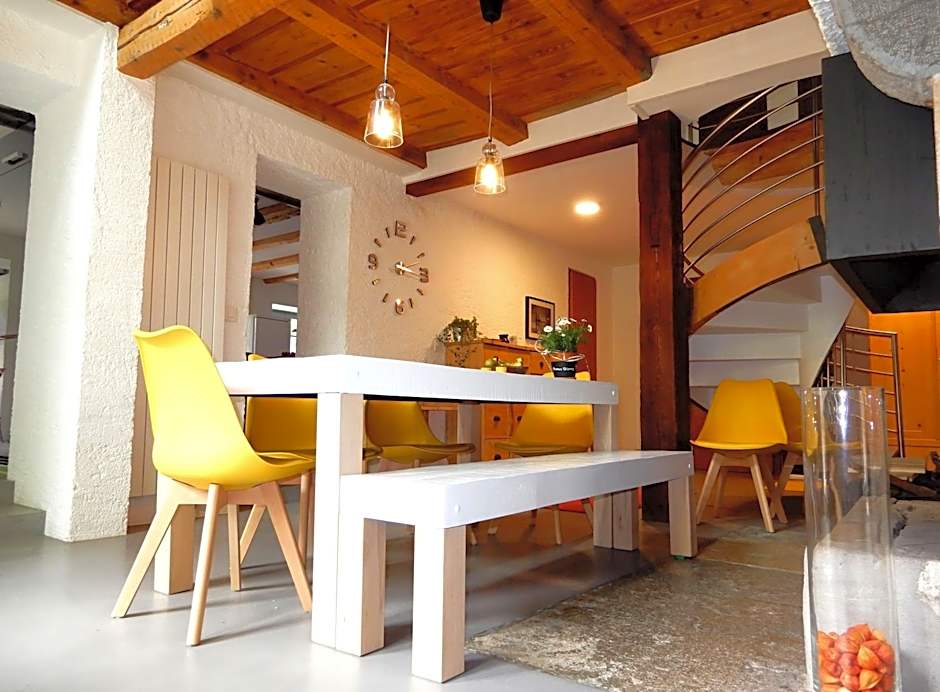 Chambres d'hôtes T'22