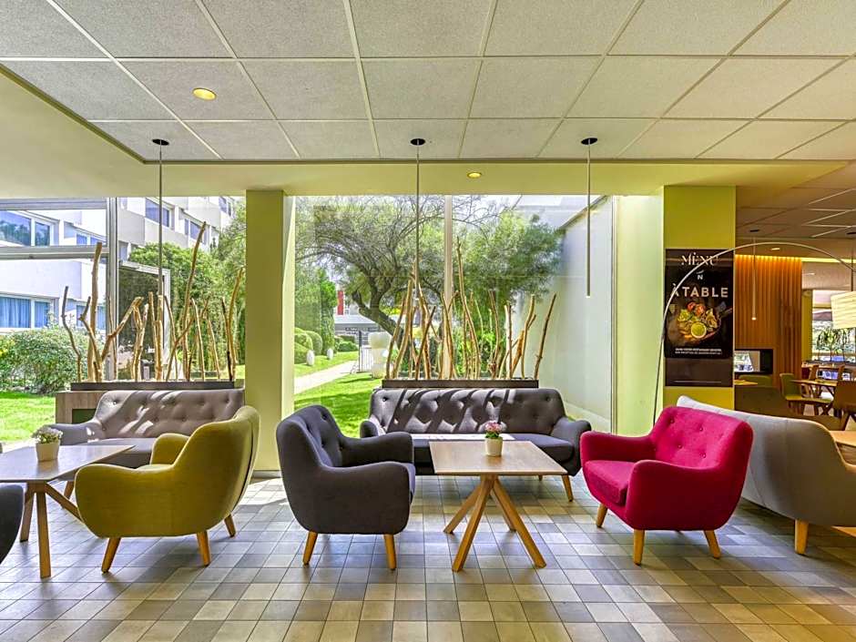 Novotel Paris Nord Expo Aulnay