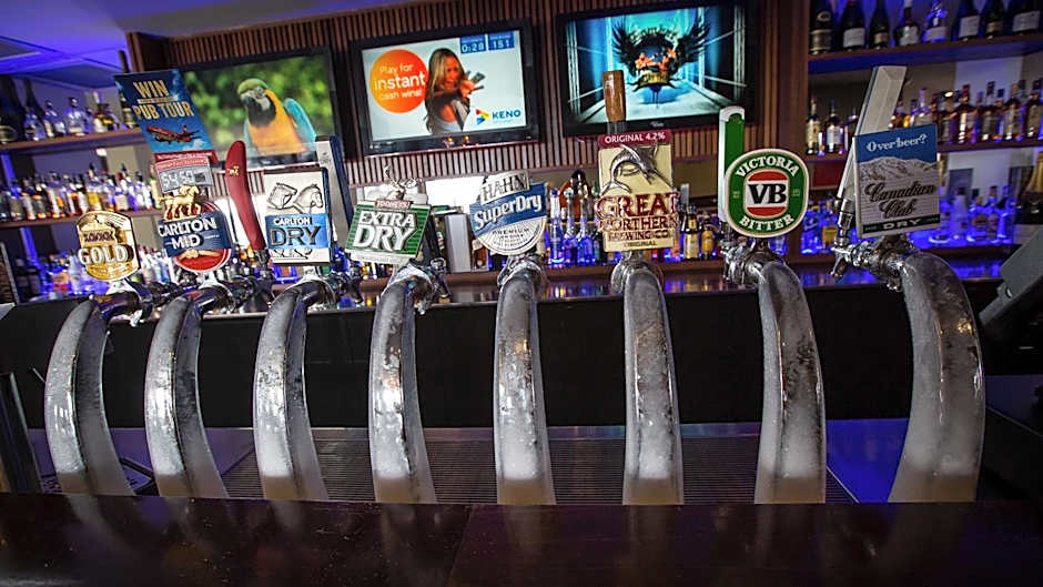 Gladstone Reef Hotel Motel