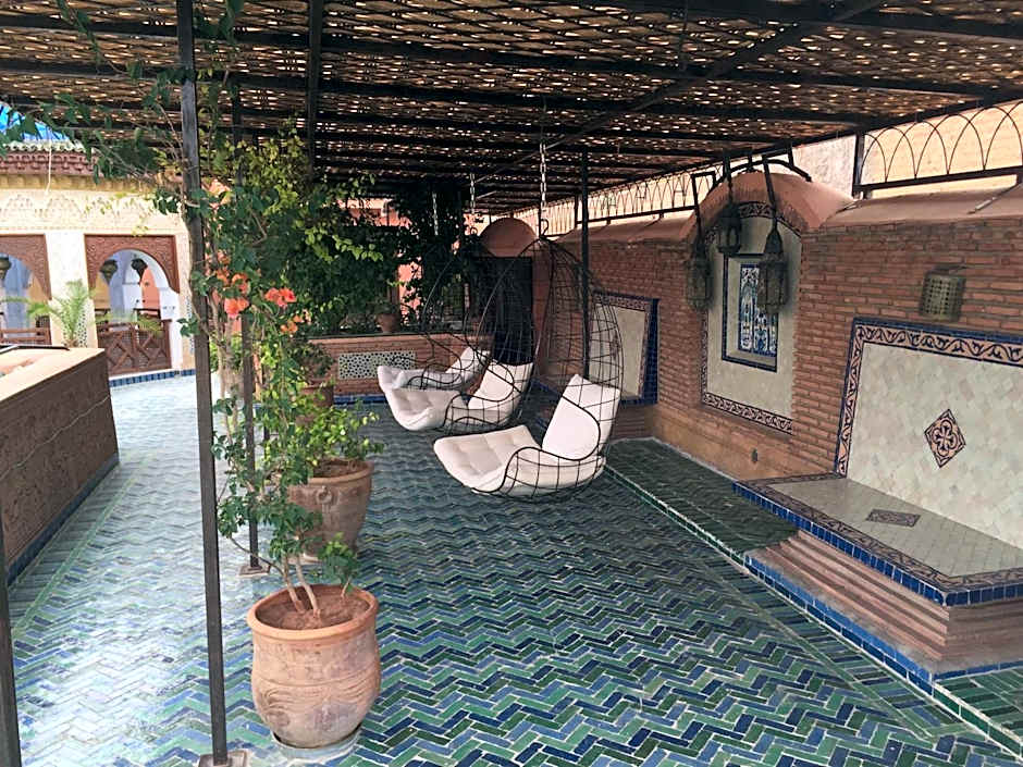 Riad Palais Sebban