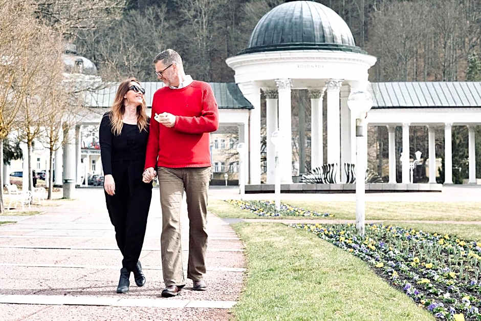 OREA Spa Hotel Bohemia Marianske Lazne