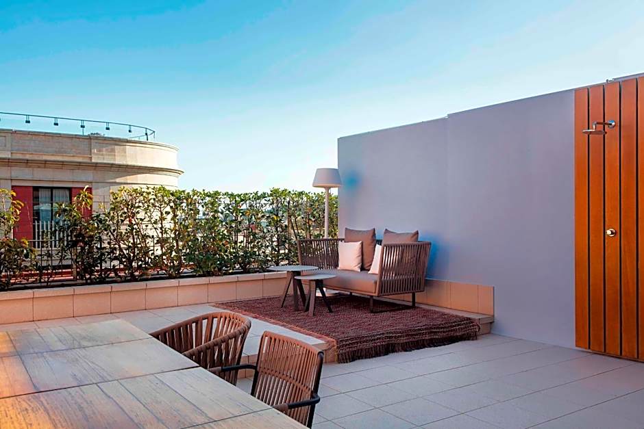 Le Meridien Barcelona