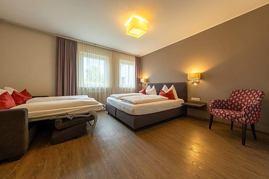 Hotel Staffler