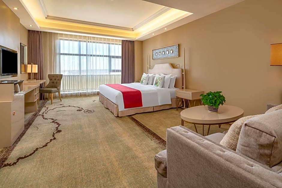 Holiday Inn & Suites Hulunbuir, an IHG Hotel