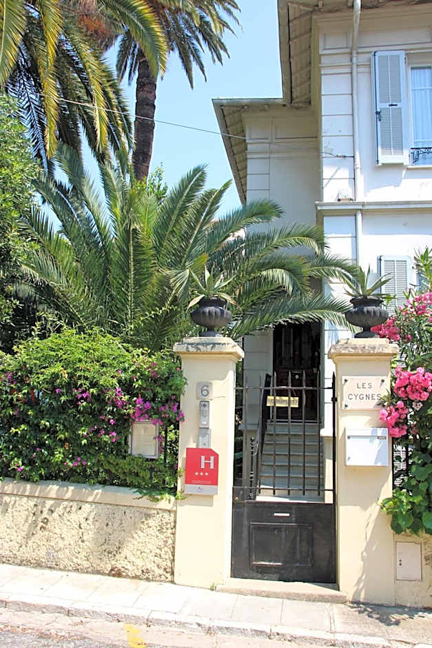 Hotel Villa Les Cygnes