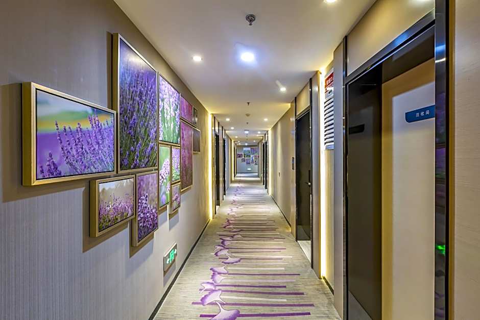 Lavande Hotel Tai'an Dongyue Street Dai Temple