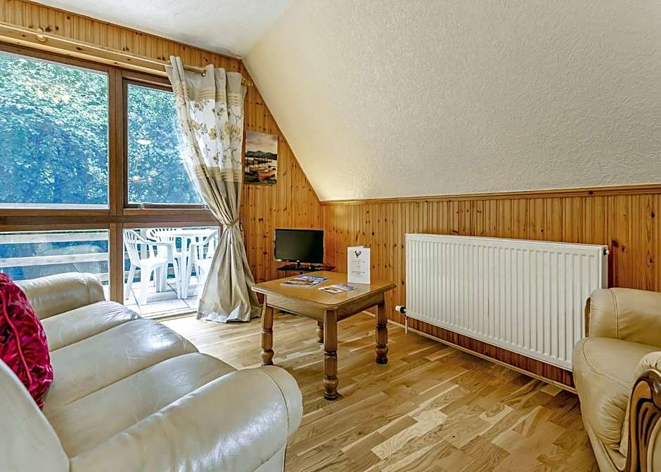 Delny Highland Lodges