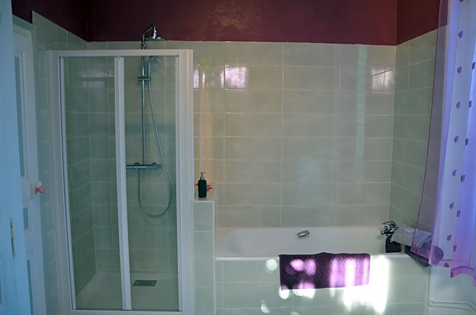 Villa du Cerf Thibault