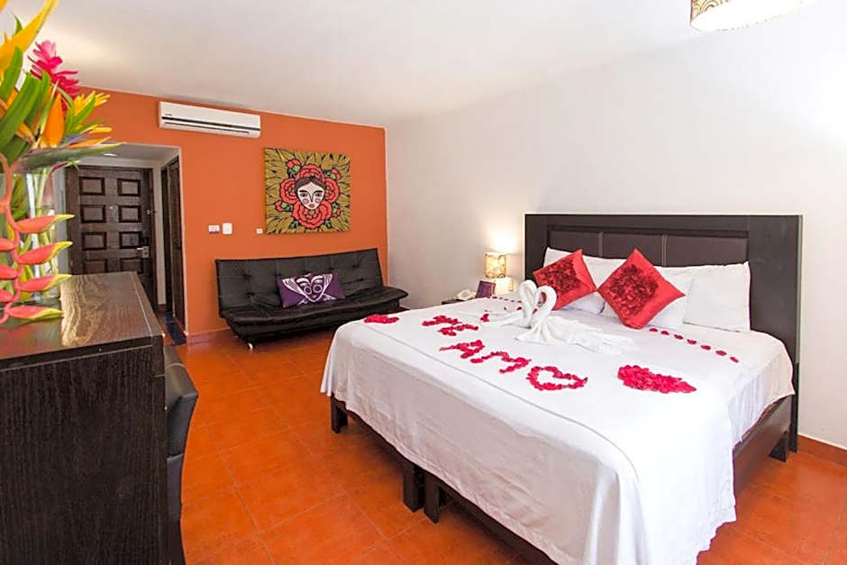 Hotel Santa Cruz Huatulco