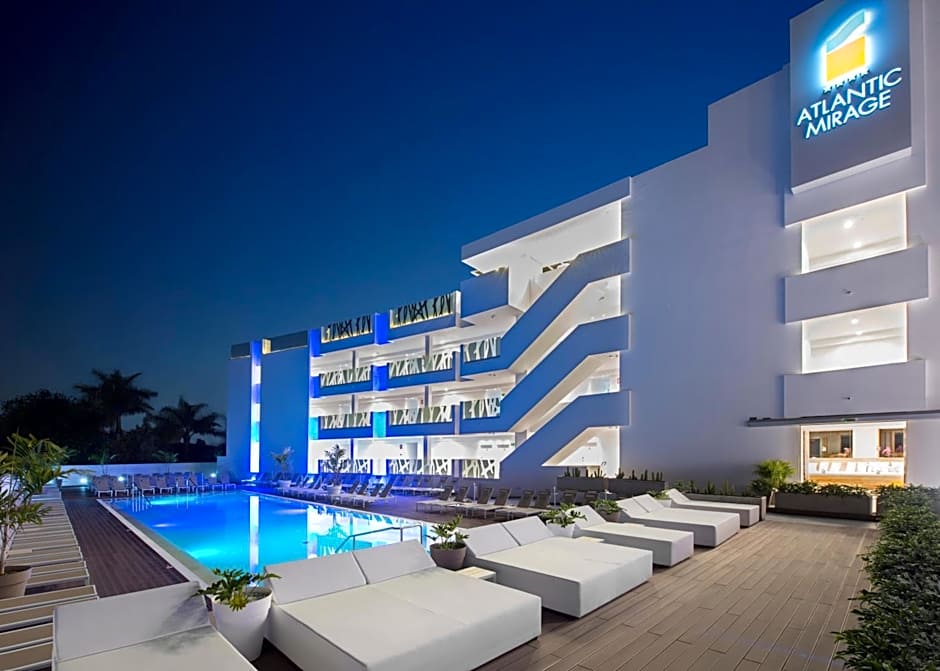 Hotel Atlantic Mirage Suites & SPA