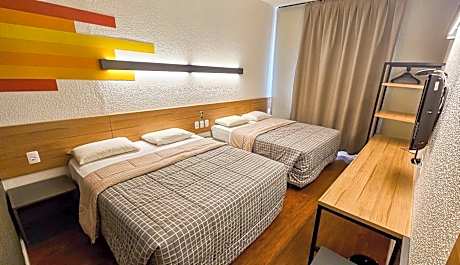 Standard Room with Two Double Beds