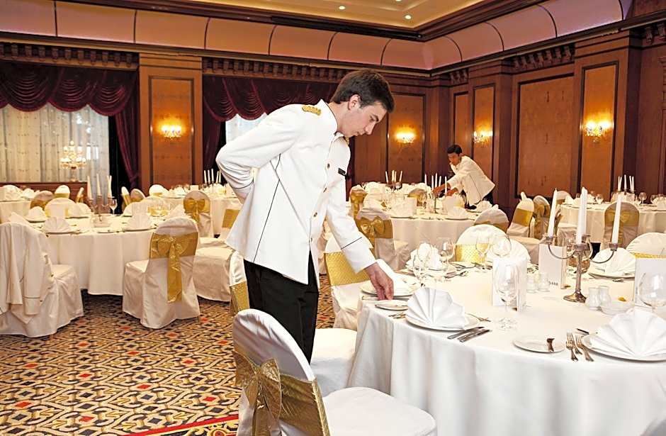 InterContinental Almaty By IHG
