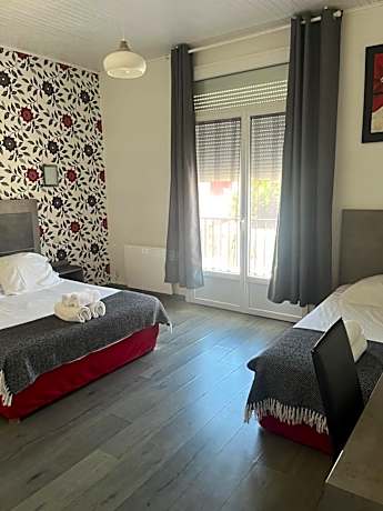 Triple Room with Balcony