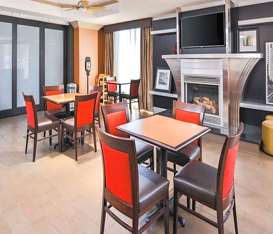 Hampton Inn By Hilton & Suites San Francisco-Burlingame, Ca