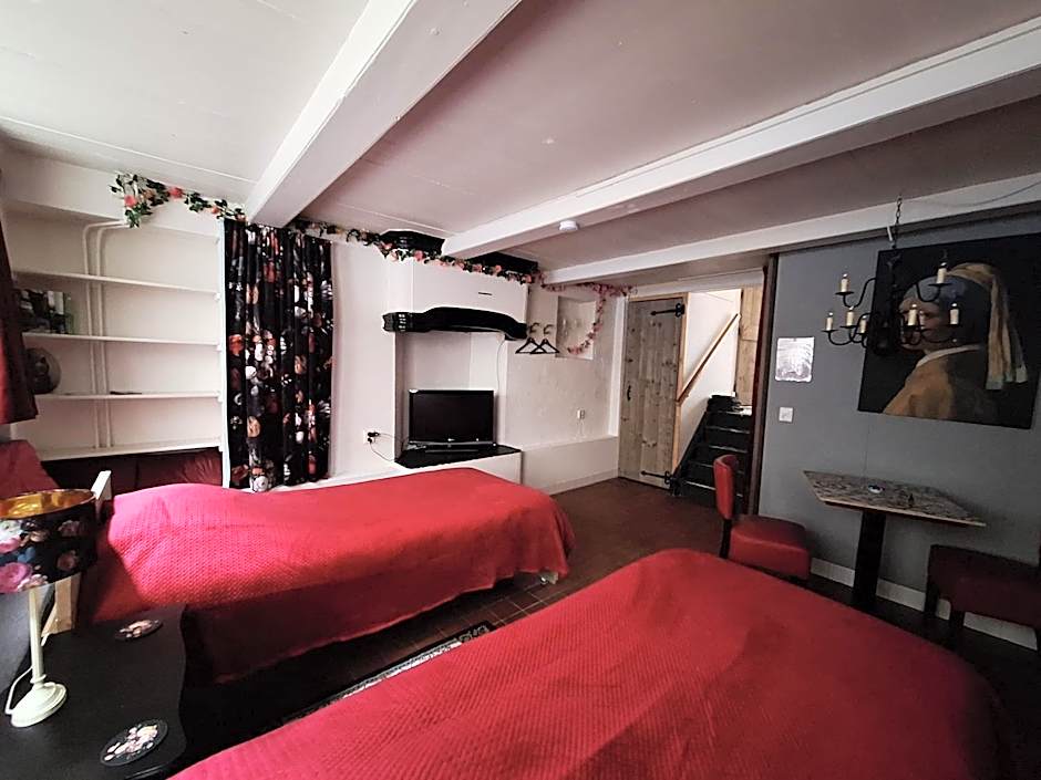 De Zevenster "gevestigd aan de winkelstraat"