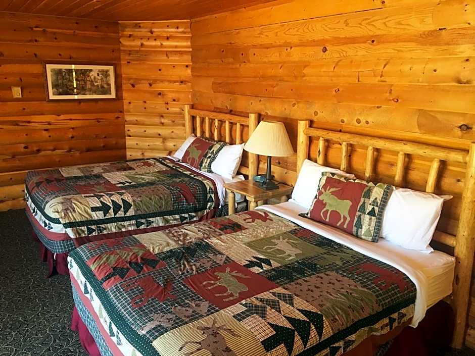 The Lodge at Lolo Hot Springs