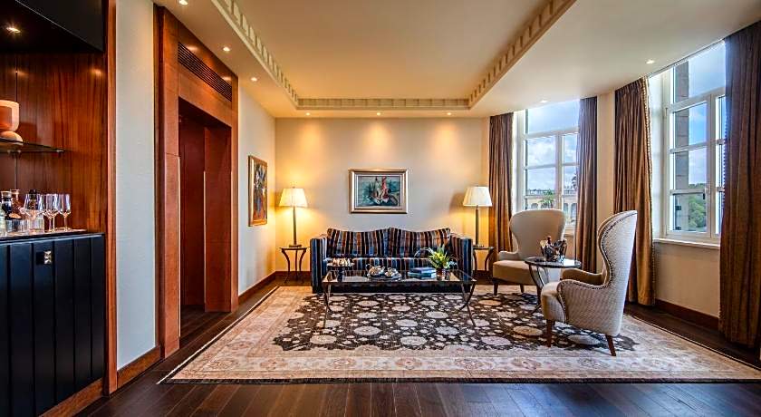 King David Hotel Jerusalem