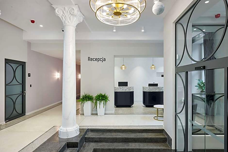 Aiden by Best Western Lodz