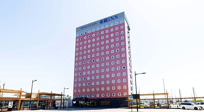 Toyoko Inn Shin-takaoka-eki Shinkansen Minami-guchi