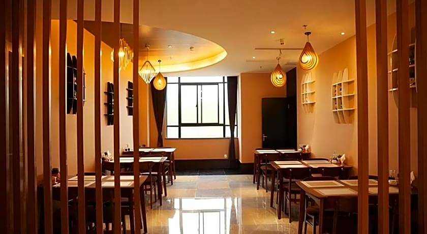 Jinjiang Metropolo Hotel - Liyang Tianmu Lake