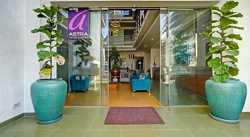 Astra Hotels  - Marathahalli - Spice Garden