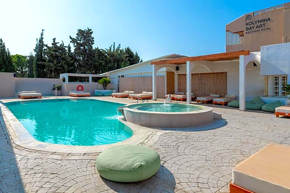 Kolymbia Bay Art Boutique Hotel - Adults Only