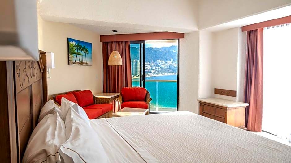 Copacabana Beach Hotel Acapulco