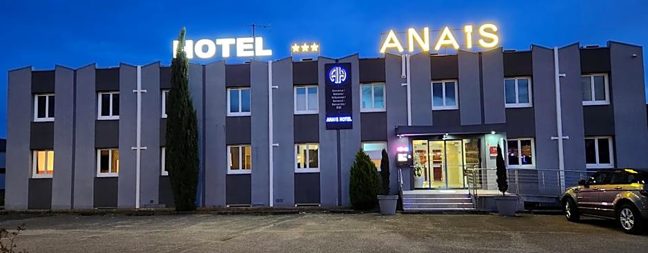 Anais Hotel Bourges Nord Saint-Doulchard