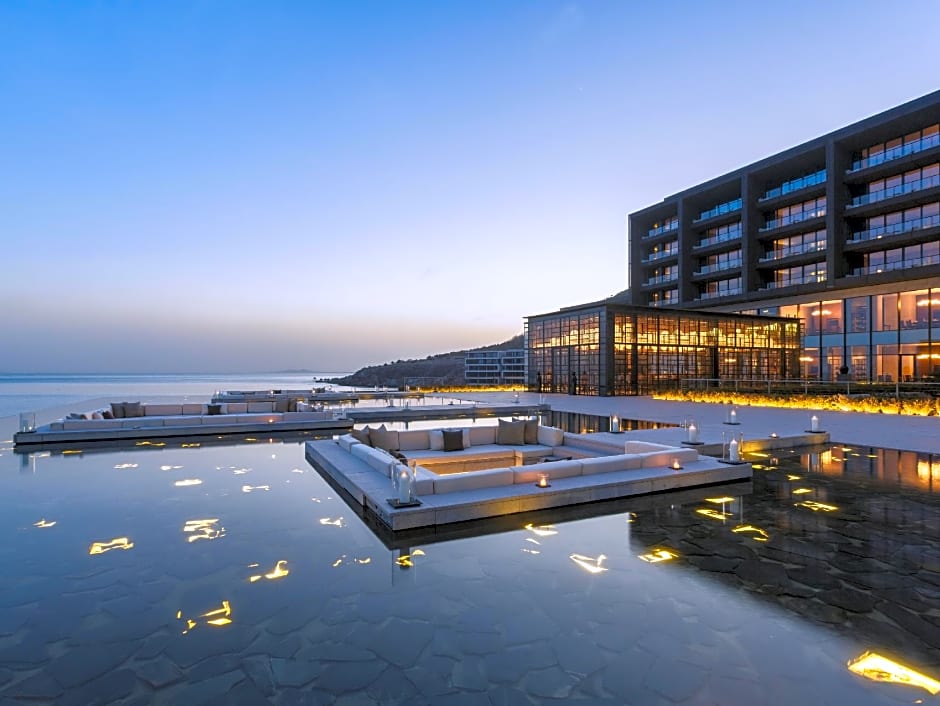 The Lalu Qingdao Hotel