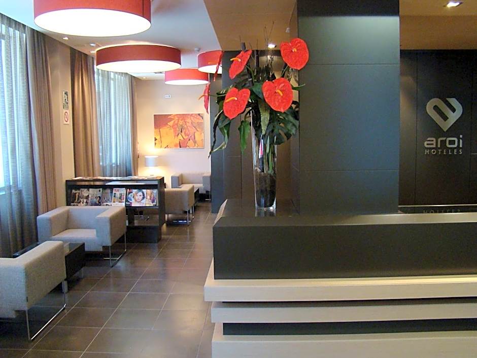 Hotel Aroi Ponferrada