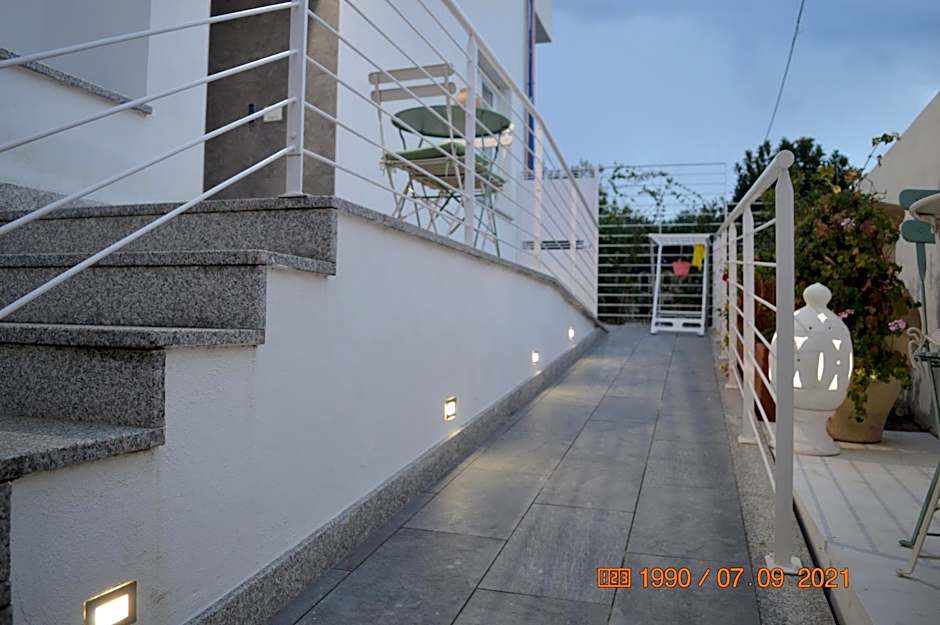 Bed and breakfast Villa Tota