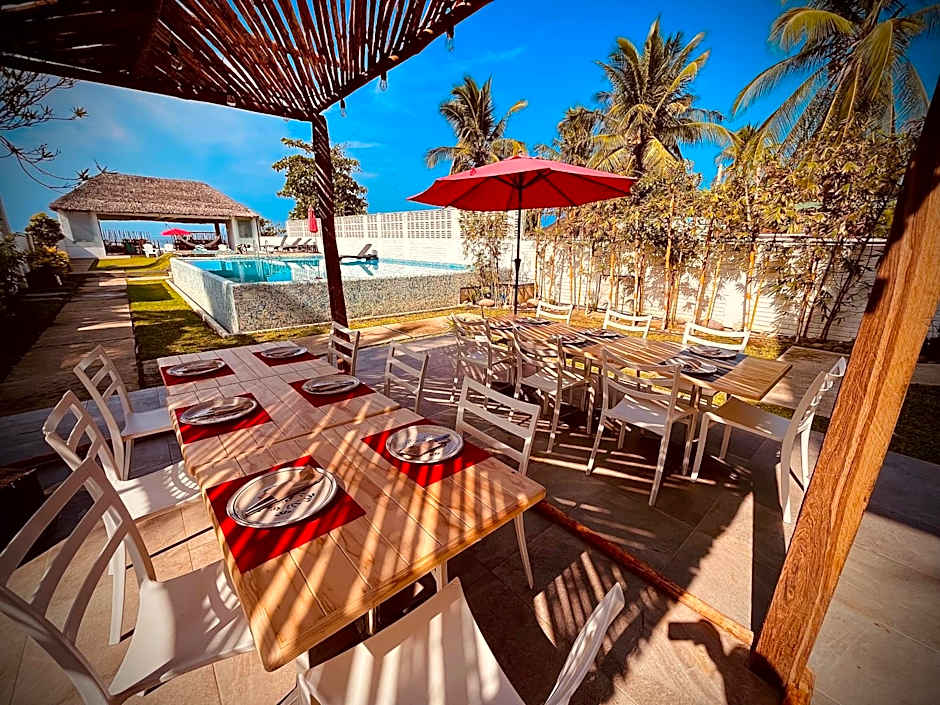 Hotel "CASA MANGATA"