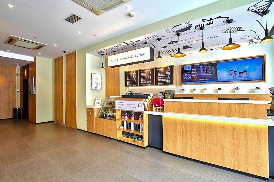Hanting Hotel Niongbo Tianyi Square