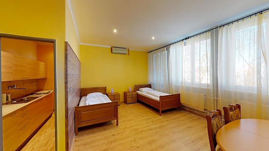 Hotel Hubert Nové Zámky