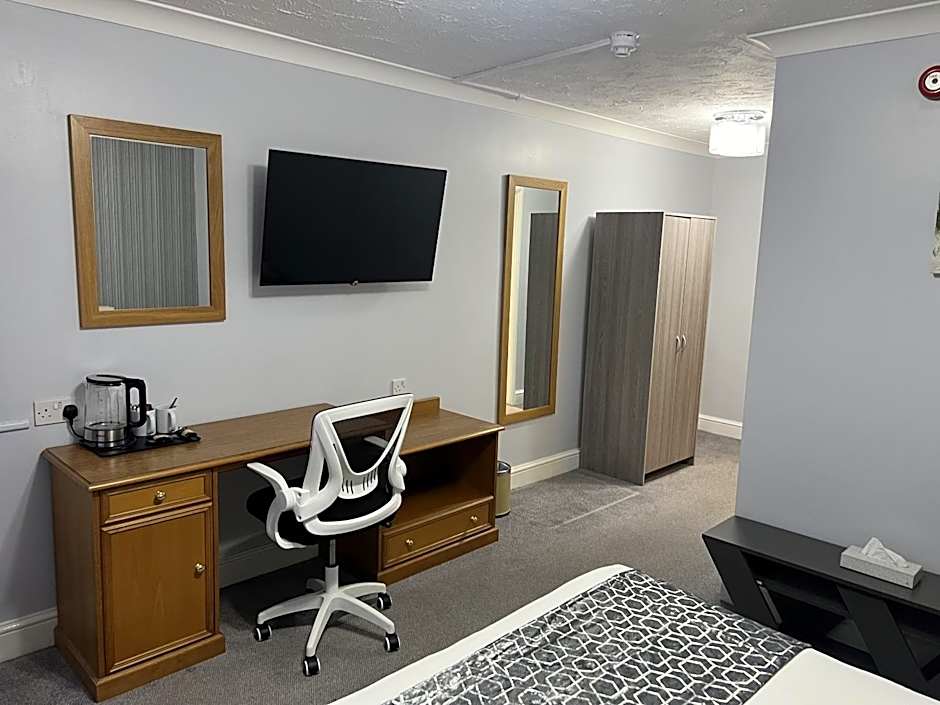 Dolphin Hotel St Ives