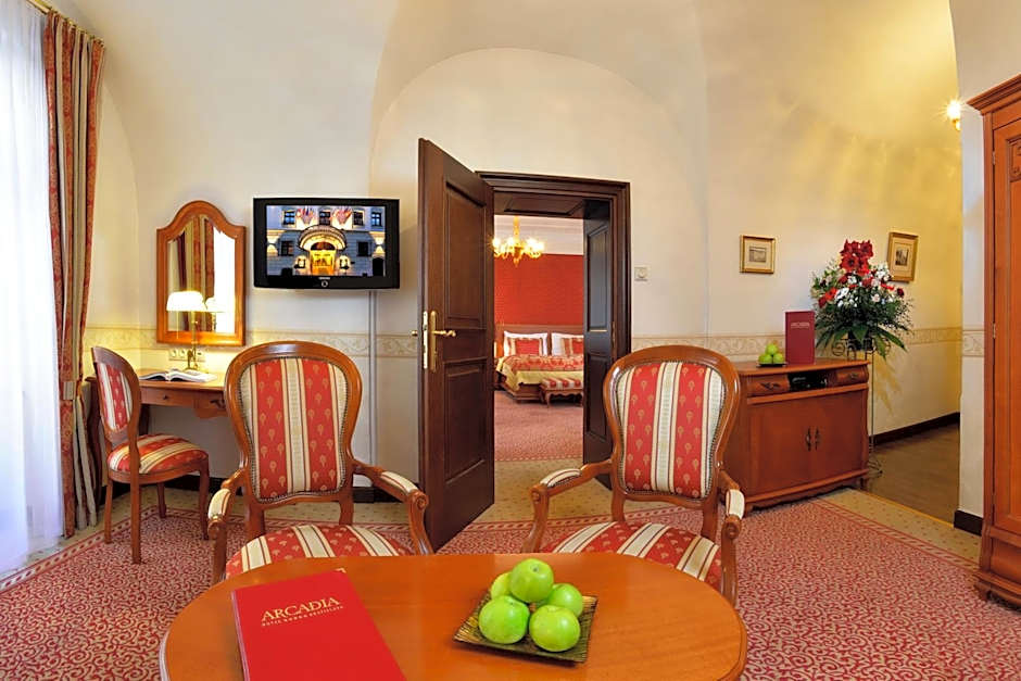 Arcadia Boutique Hotel