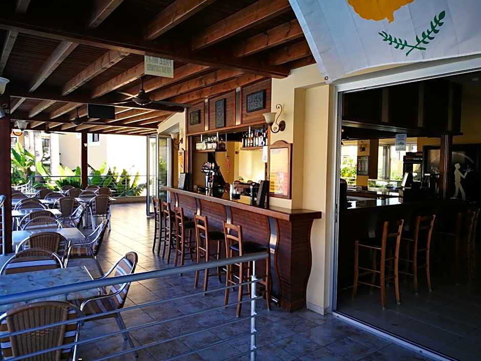Pagona Holiday Apartments