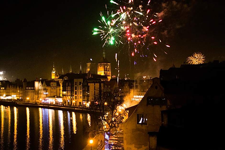 Komturia Old Town by Fahrenheit