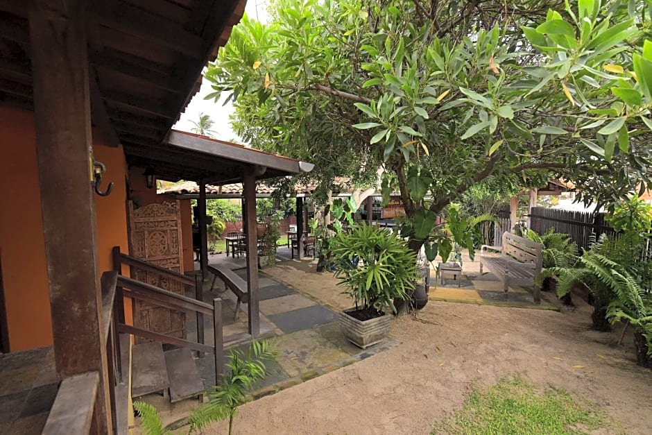 Pousada Jurará - Atins