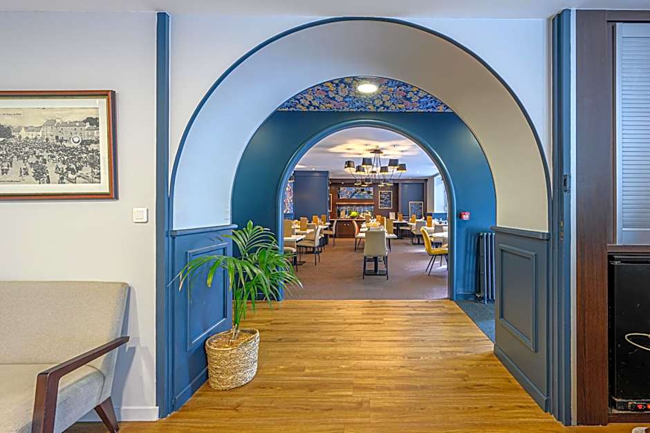 Kyriad Vannes Centre Ville