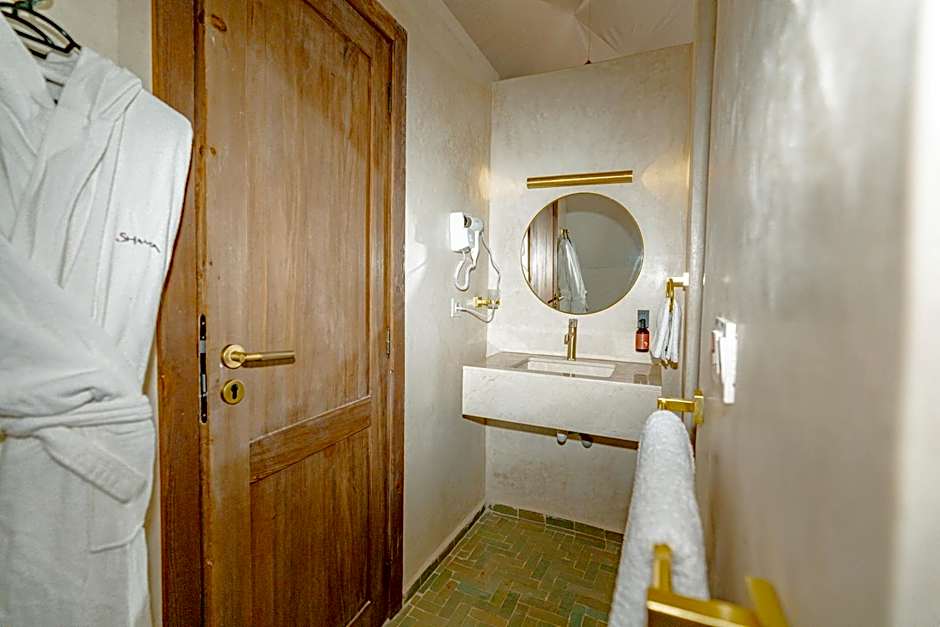 Ksar Shama - Atlas Mountain Retreat