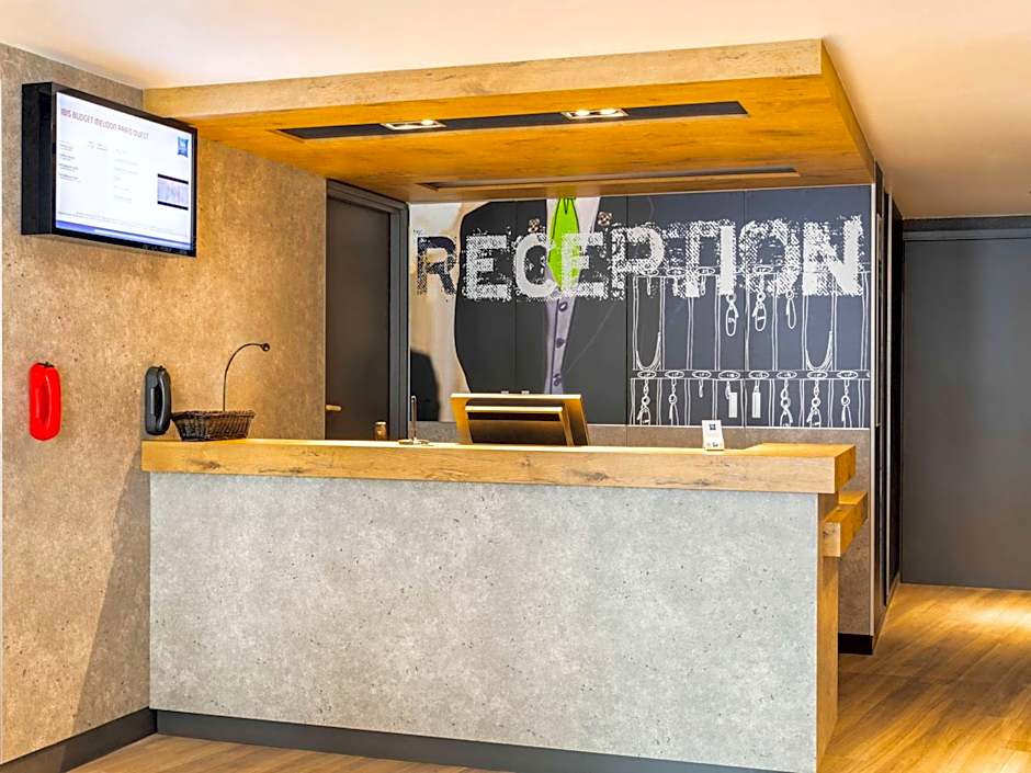 ibis budget Meudon Paris Ouest