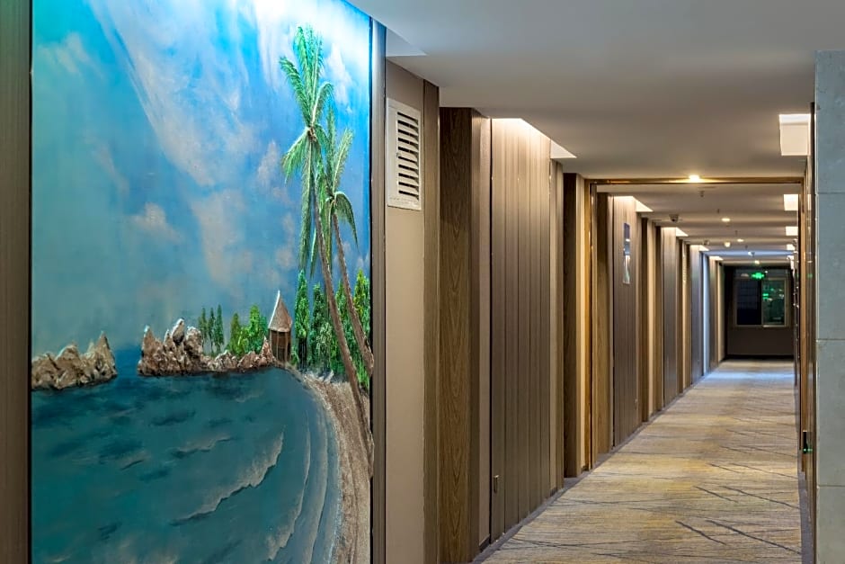 Echarm Hotel Haikou East High-speed Railway Station