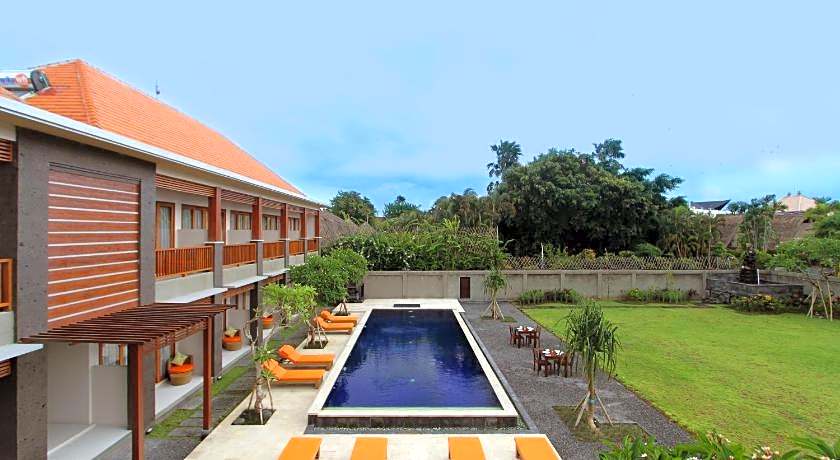 Kubu Cempaka Seminyak Hotel