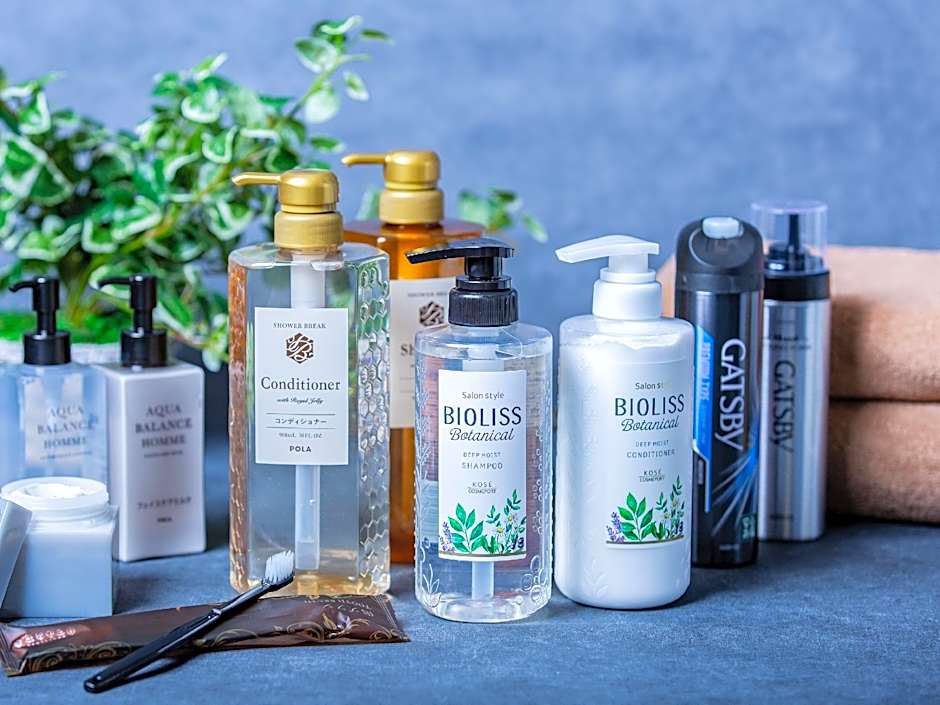 Anshin Oyado Ginza Shimbashi Station– For Men