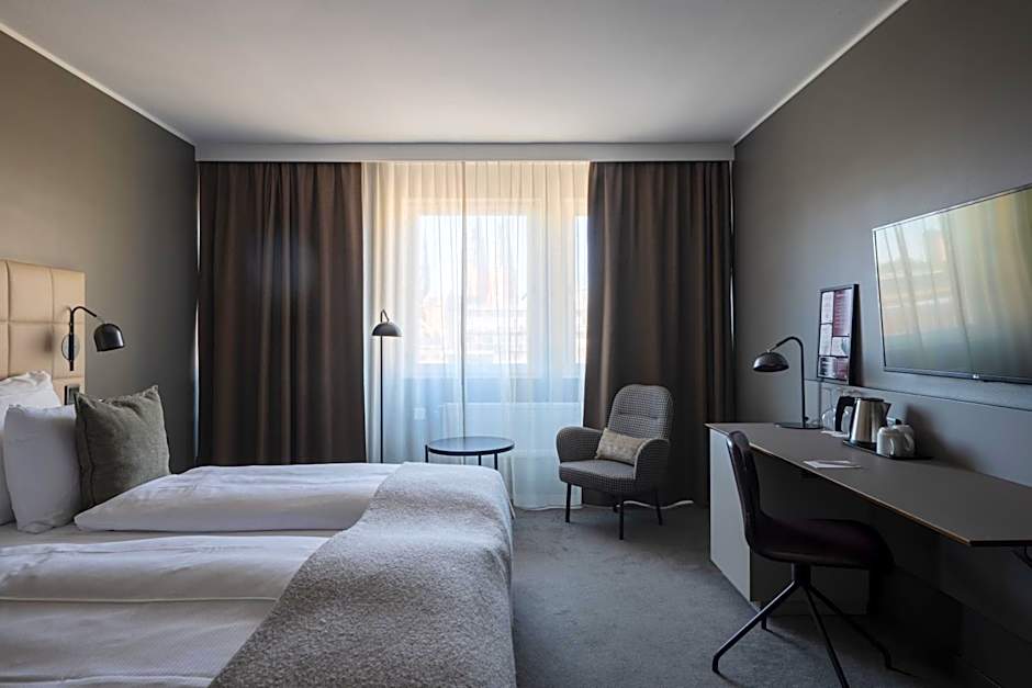 Clarion Hotel Gillet