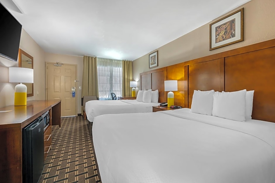 Comfort Inn Downtown Nashville - Music City Center