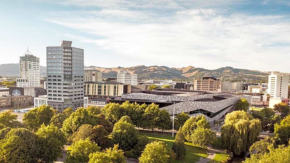 Crowne Plaza Christchurch By IHG